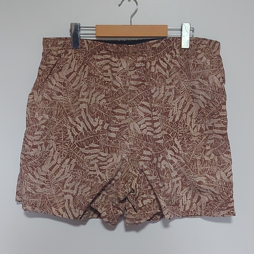 L.L Bean swim trunks shorts